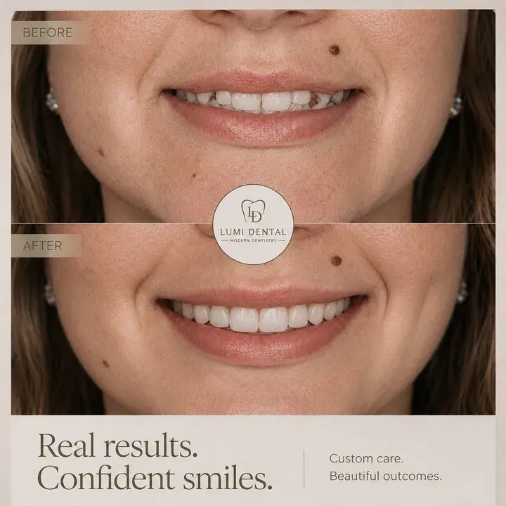 Patient review — sample photo concept